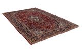 Kashan - erittäin vanhoja Persialainen matto 304x203 - Kuva 1