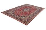 Kashan - erittäin vanhoja Persialainen matto 304x203 - Kuva 2