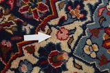 Kashan - erittäin vanhoja Persialainen matto 304x203 - Kuva 17