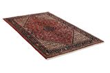 Farahan - erittäin vanhoja Persialainen matto 214x130 - Kuva 1