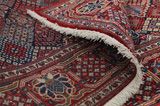 Kashan - erittäin vanhoja Persialainen matto 210x134 - Kuva 5