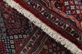 Kashan - erittäin vanhoja Persialainen matto 210x134 - Kuva 6