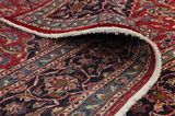 Kashan - erittäin vanhoja Persialainen matto 298x198 - Kuva 5