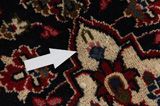 Kashan - erittäin vanhoja Persialainen matto 298x198 - Kuva 17