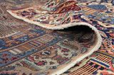 Kashmar - erittäin vanhoja Persialainen matto 384x292 - Kuva 5