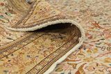 Tabriz - erittäin vanhoja Persialainen matto 287x190 - Kuva 5