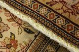 Tabriz - erittäin vanhoja Persialainen matto 287x190 - Kuva 6