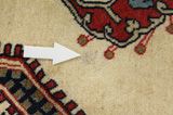 Ardebil Persialainen matto 202x137 - Kuva 17