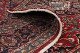 Kashan - erittäin vanhoja Persialainen matto 295x200 - Kuva 5