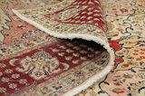 Bakhtiari - erittäin vanhoja Persialainen matto 393x296 - Kuva 5