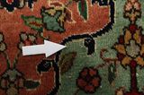 Bakhtiari - erittäin vanhoja Persialainen matto 393x296 - Kuva 18