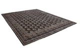 Bijar - erittäin vanhoja Persialainen matto 380x296 - Kuva 1