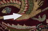 Kashmar - erittäin vanhoja Persialainen matto 396x293 - Kuva 17