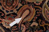 Jozan - erittäin vanhoja Persialainen matto 372x277 - Kuva 18