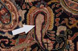 Jozan - erittäin vanhoja Persialainen matto 372x277 - Kuva 17