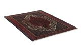 Senneh - Kurdi Persialainen matto 152x125 - Kuva 1