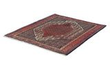 Senneh - Kurdi Persialainen matto 152x125 - Kuva 2