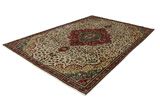 Tabriz Persialainen matto 322x234 - Kuva 2