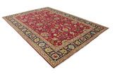 Tabriz Persialainen matto 355x246 - Kuva 1