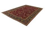 Tabriz Persialainen matto 355x246 - Kuva 2