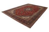 Kashan Persialainen matto 395x290 - Kuva 2