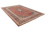 Kashan Persialainen matto 380x250 - Kuva 1