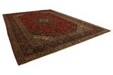 Kashan Persialainen matto 400x293 - Kuva 1