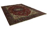 Farahan - Sarouk Persialainen matto 303x207 - Kuva 1