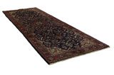 Tabriz Persialainen matto 326x110 - Kuva 1