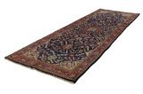 Tabriz Persialainen matto 326x110 - Kuva 2