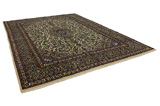 Kashan Persialainen matto 389x293 - Kuva 1