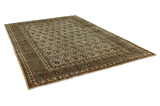 Kashan Persialainen matto 354x245 - Kuva 1