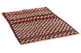 Gabbeh Persialainen matto 150x107 - Kuva 1