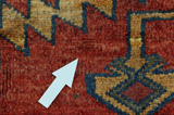 Gabbeh - Qashqai Persialainen matto 247x154 - Kuva 18