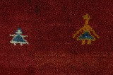 Gabbeh - Qashqai Persialainen matto 150x190 - Kuva 8