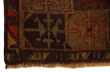 Qashqai - Gabbeh Persialainen matto 250x144 - Kuva 3