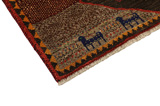 Gabbeh - Qashqai Persialainen matto 153x101 - Kuva 3