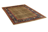 Kashkooli - Gabbeh Persialainen matto 230x155 - Kuva 1