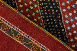 Kashkooli - Gabbeh Persialainen matto 201x153 - Kuva 6