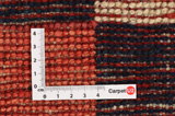 Gabbeh - Bakhtiari Persialainen matto 175x98 - Kuva 4