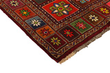 Gabbeh - Bakhtiari Persialainen matto 205x156 - Kuva 3