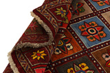 Gabbeh - Bakhtiari Persialainen matto 205x156 - Kuva 5