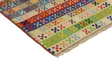 Gabbeh - Qashqai Persialainen matto 146x96 - Kuva 3