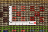 Gabbeh - Qashqai Persialainen matto 146x96 - Kuva 4