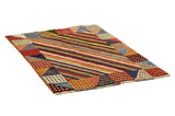 Gabbeh - Bakhtiari Persialainen matto 140x100 - Kuva 1