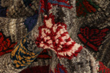 Gabbeh - Bakhtiari Persialainen matto 125x88 - Kuva 7