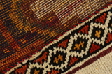 Gabbeh - Qashqai Persialainen matto 205x97 - Kuva 6