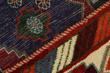 Gabbeh - Qashqai Persialainen matto 245x134 - Kuva 6