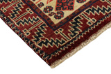 Gabbeh - Qashqai Persialainen matto 220x143 - Kuva 3
