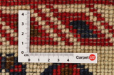 Gabbeh - Qashqai Persialainen matto 220x143 - Kuva 4
